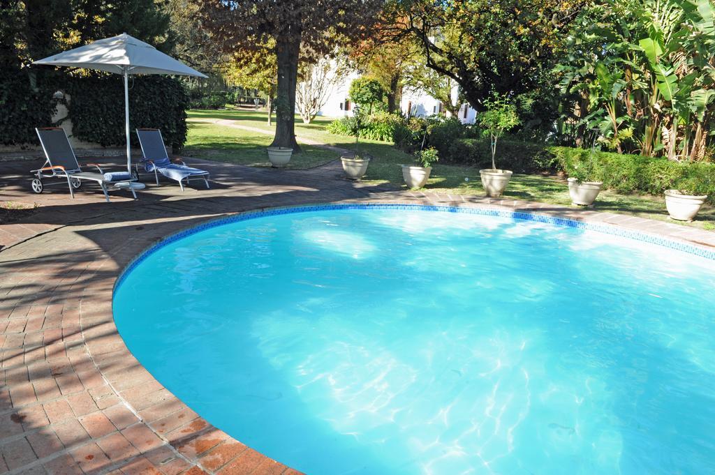 וולינגטון Andreas Country House מראה חיצוני תמונה