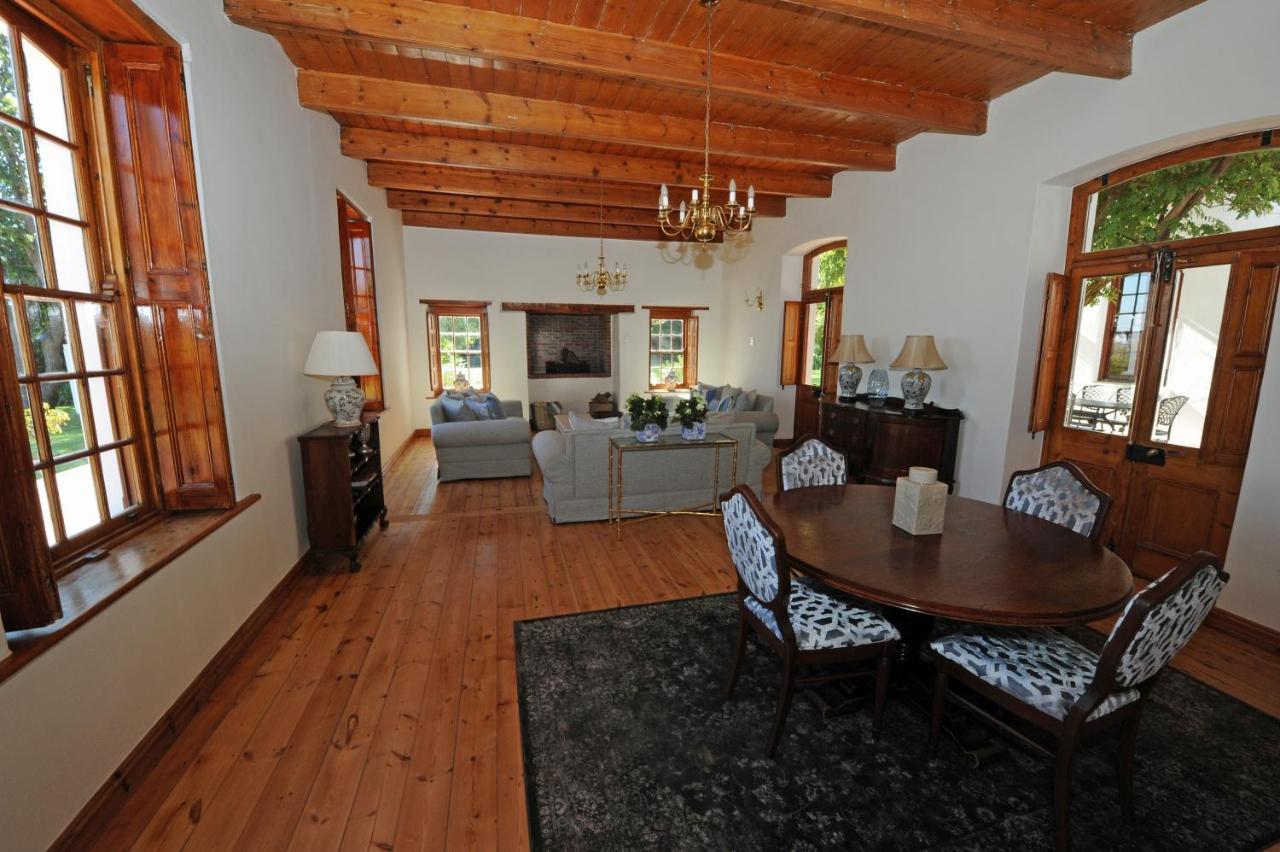 וולינגטון Andreas Country House מראה חיצוני תמונה