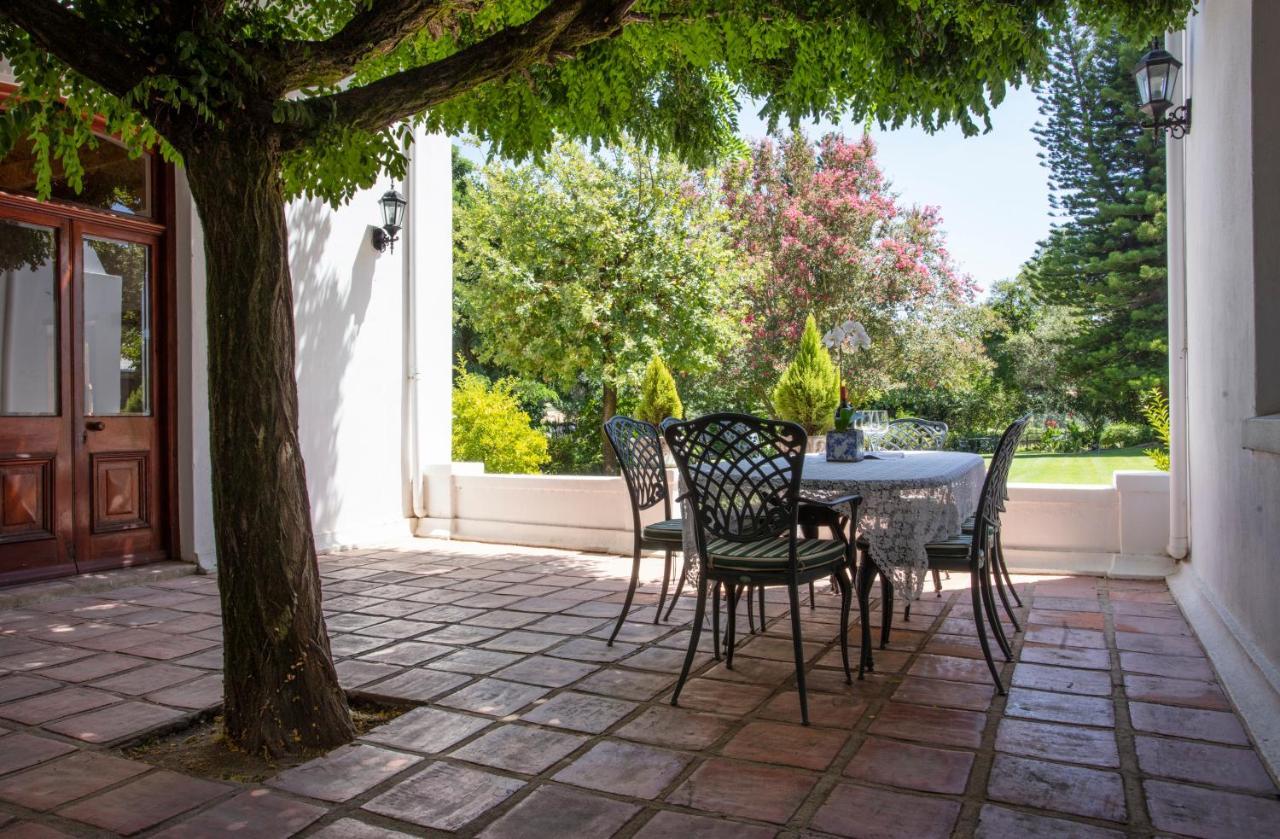 וולינגטון Andreas Country House מראה חיצוני תמונה