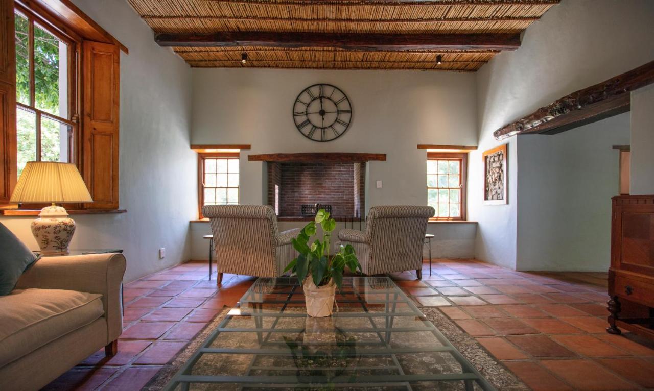 וולינגטון Andreas Country House מראה חיצוני תמונה