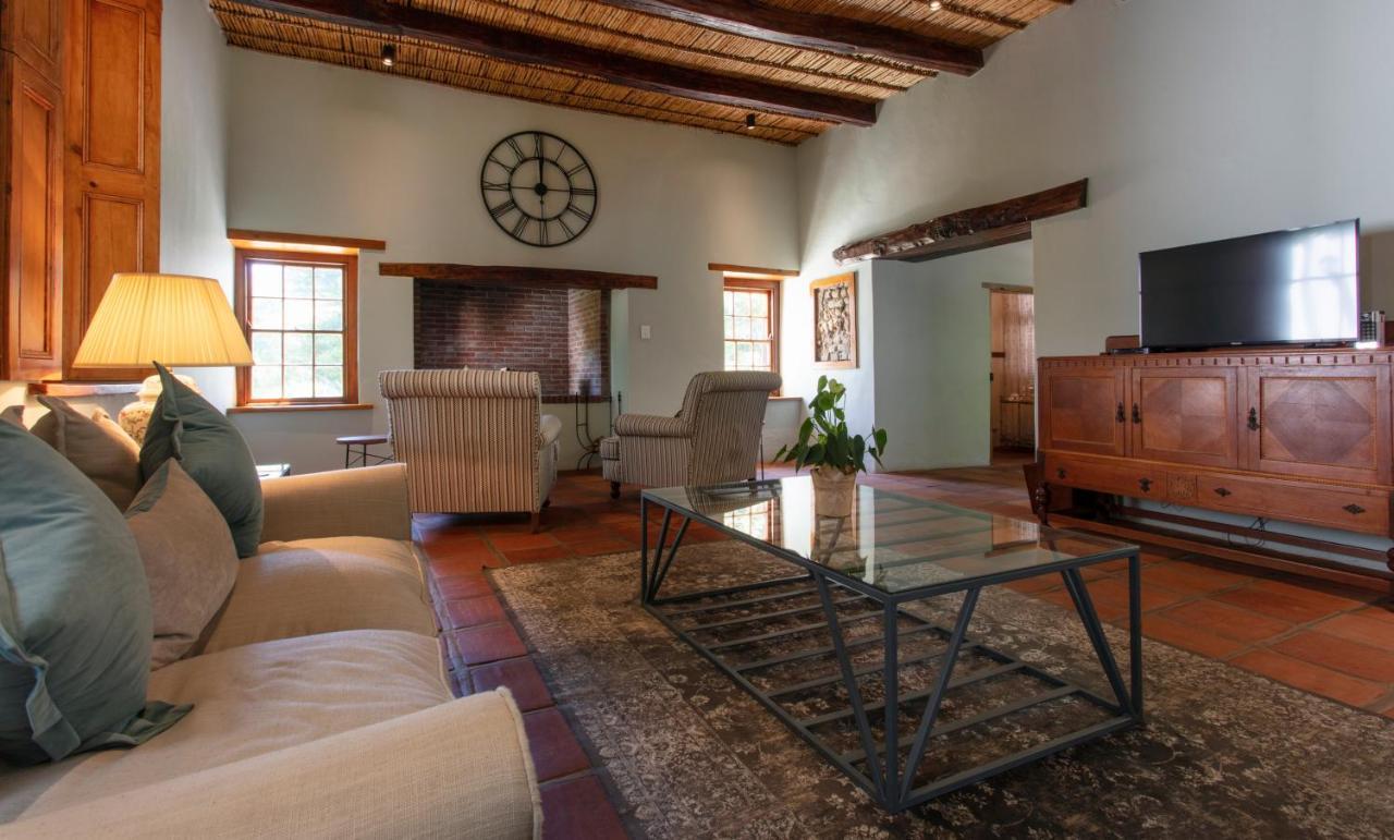 וולינגטון Andreas Country House מראה חיצוני תמונה